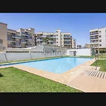 Piso Avda Sabinal Con Piscina *