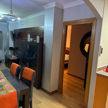 Piso Avda Sabinal Con Piscina Apartman Roquetas de Mar