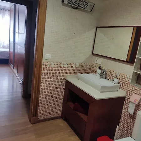 Rebalaje Piscina Apartment