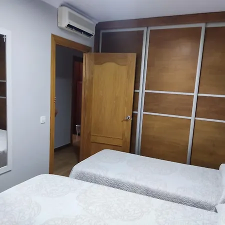 Rebalaje Piscina Apartment