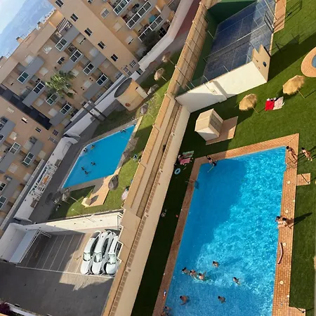 Appartement Piso Avda Sabinal Con Piscina Roquetas de Mar